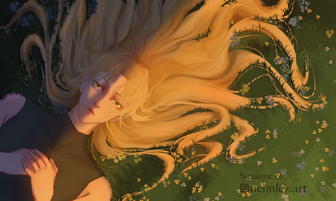 Él no sonríe, pero respira… Y eso, por ahora, es suficiente. 🌼🕯️